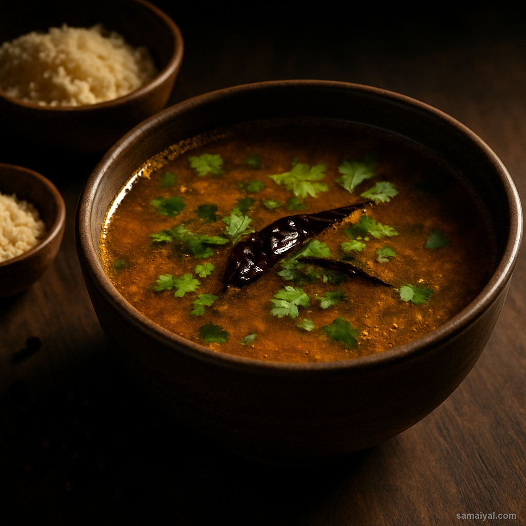 Mysore Rasam