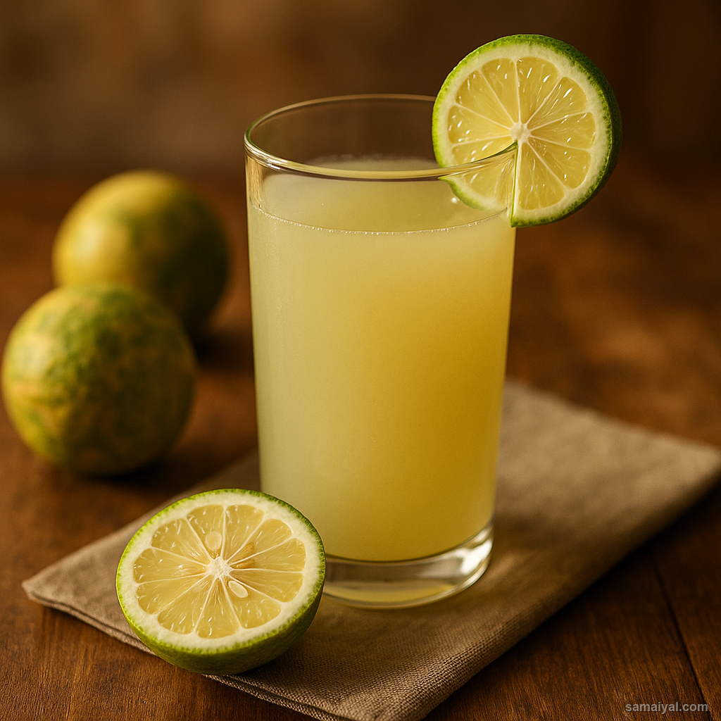Naarthangai Juice