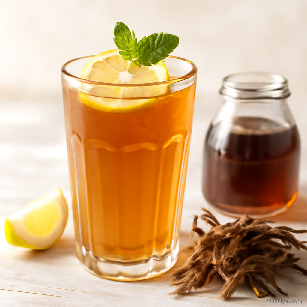 Nannari Sherbet Kerala