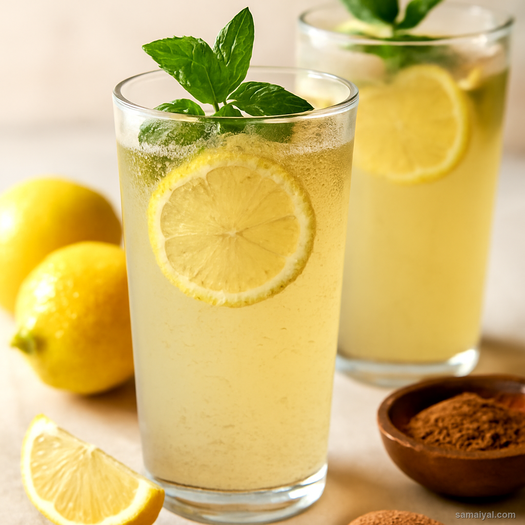 Nimbu Pani
