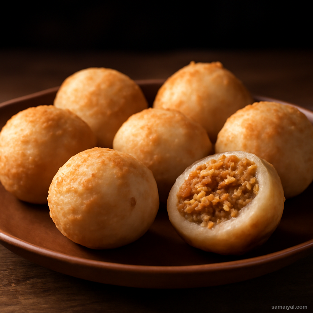Odisha Manda Pitha Dumpling Festival Sweet