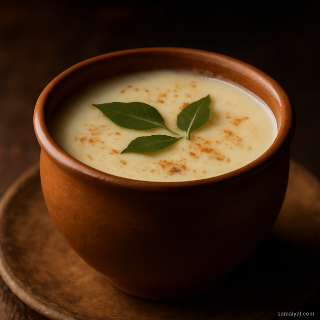 Paal Curry Drink