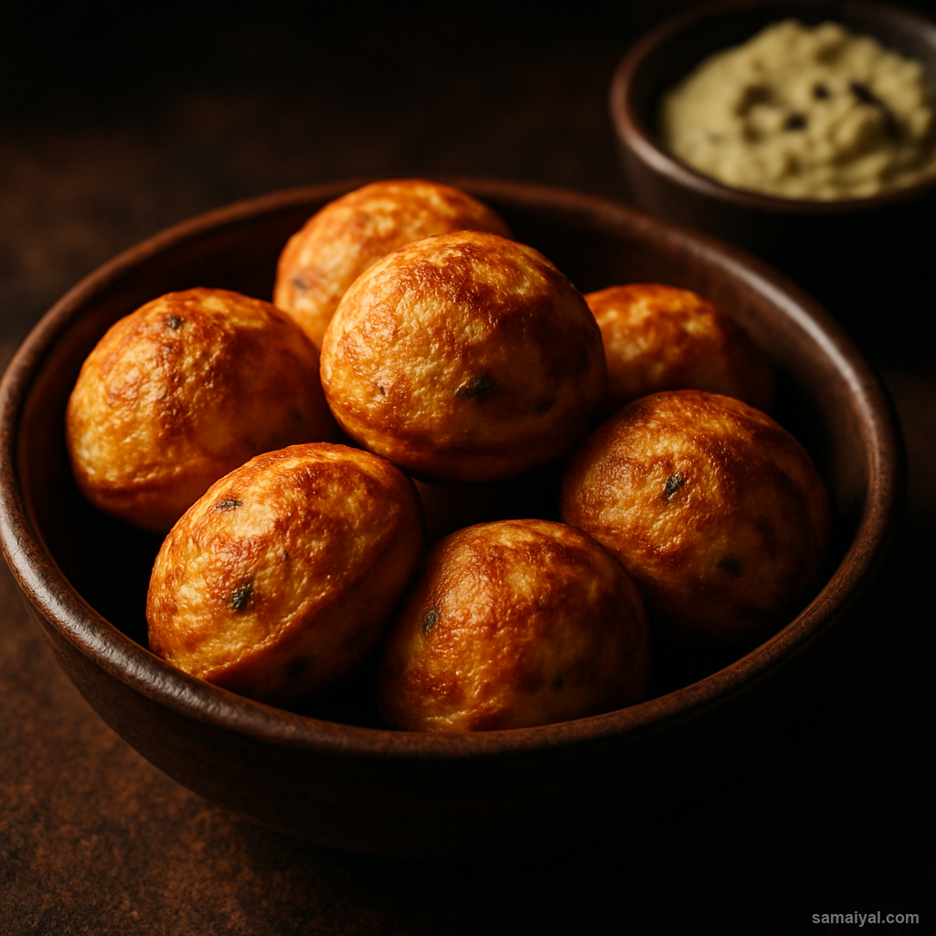 Paniyaram
