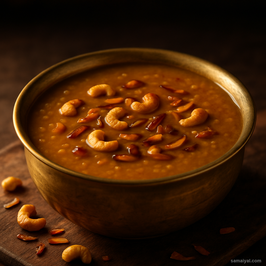 Paruppu Payasam