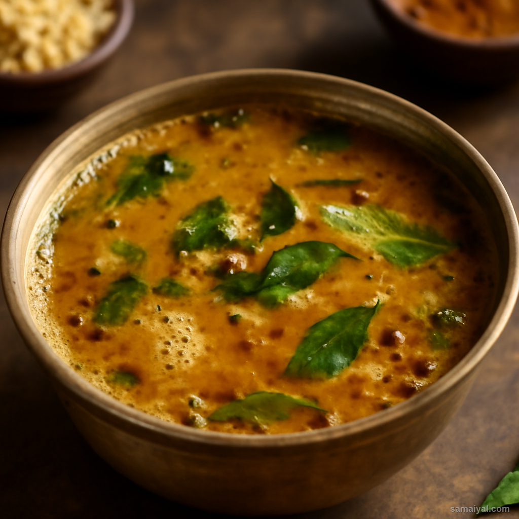 Paruppu Rasam