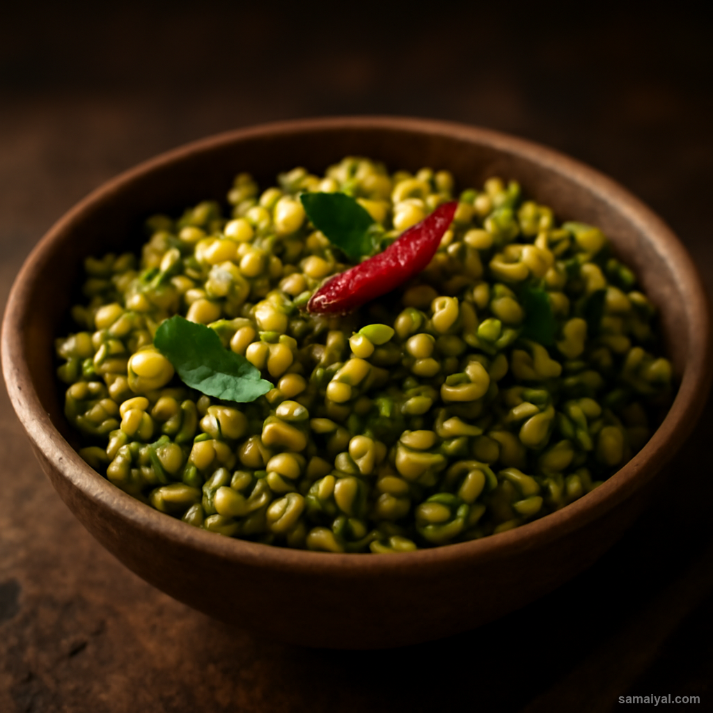 Pasi Payaru Sundal