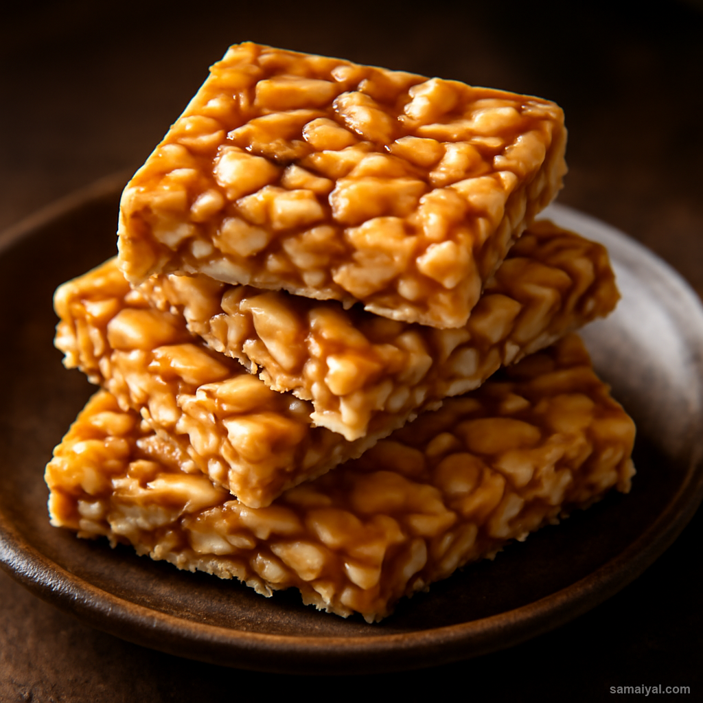 Peanut Chikki