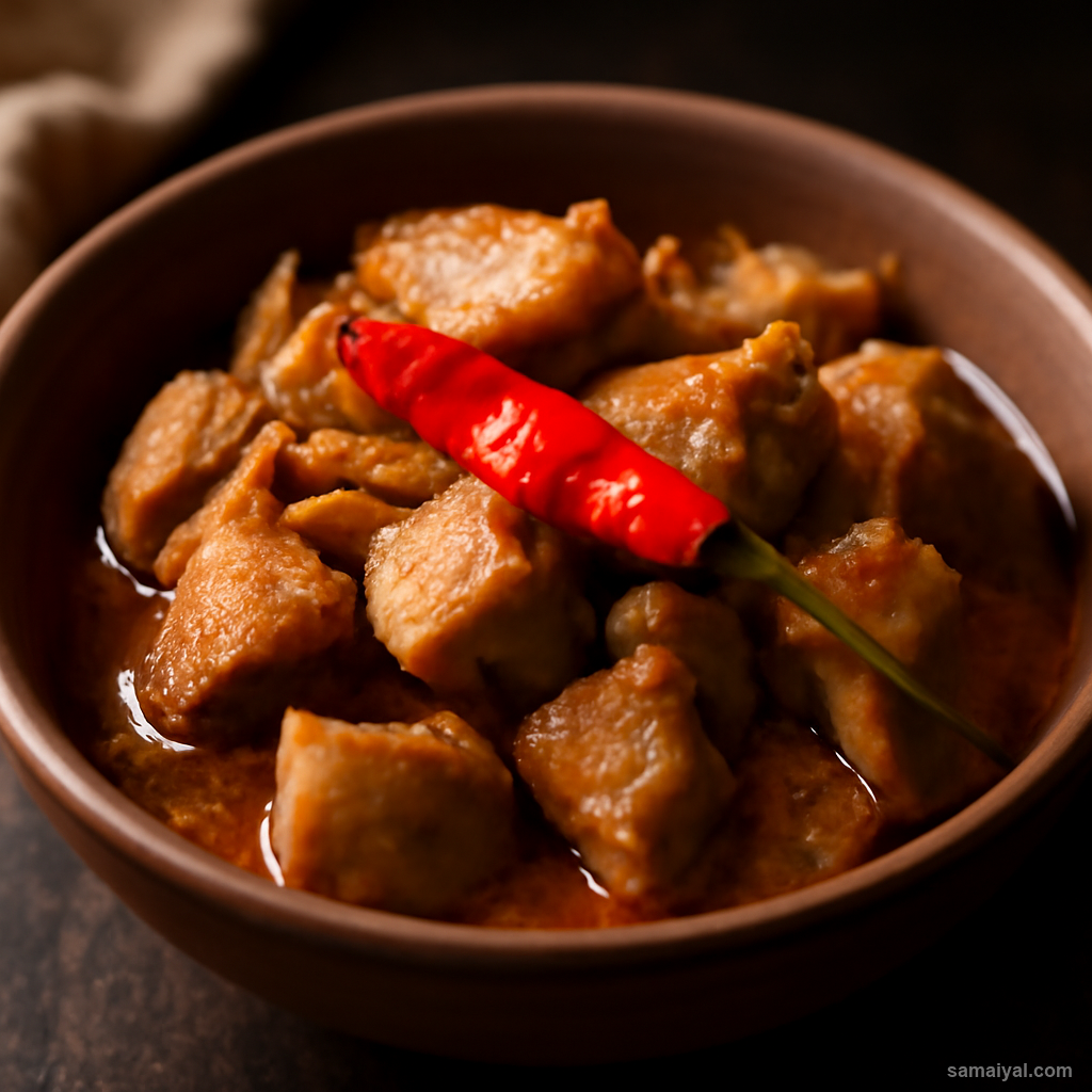 Pika Pila Pork