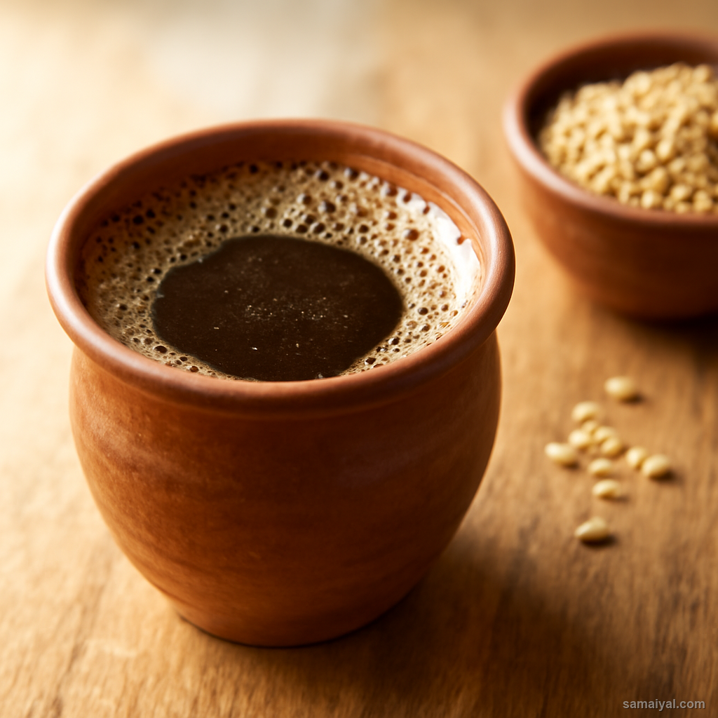 Poricha Kaapi