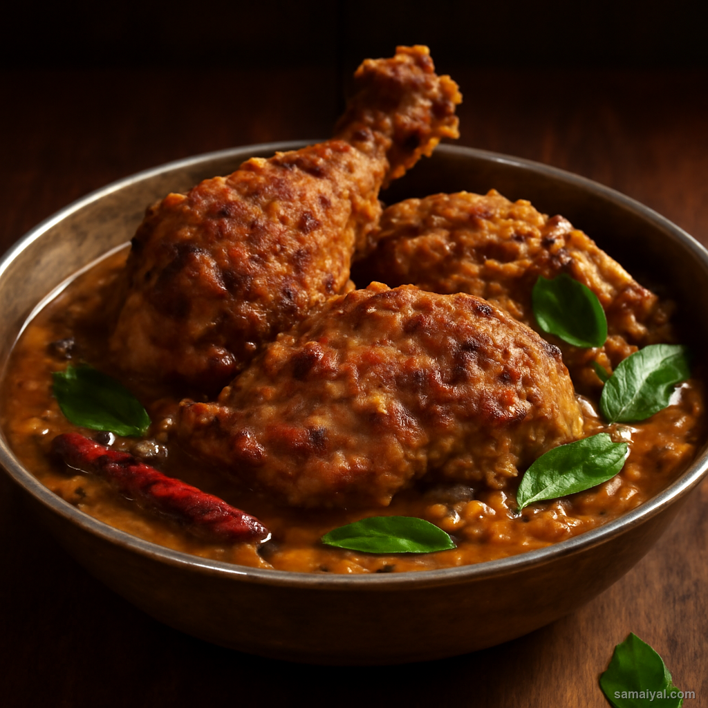 Poricha Kozhi