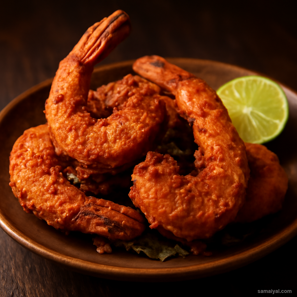Prawn Fry Kerala