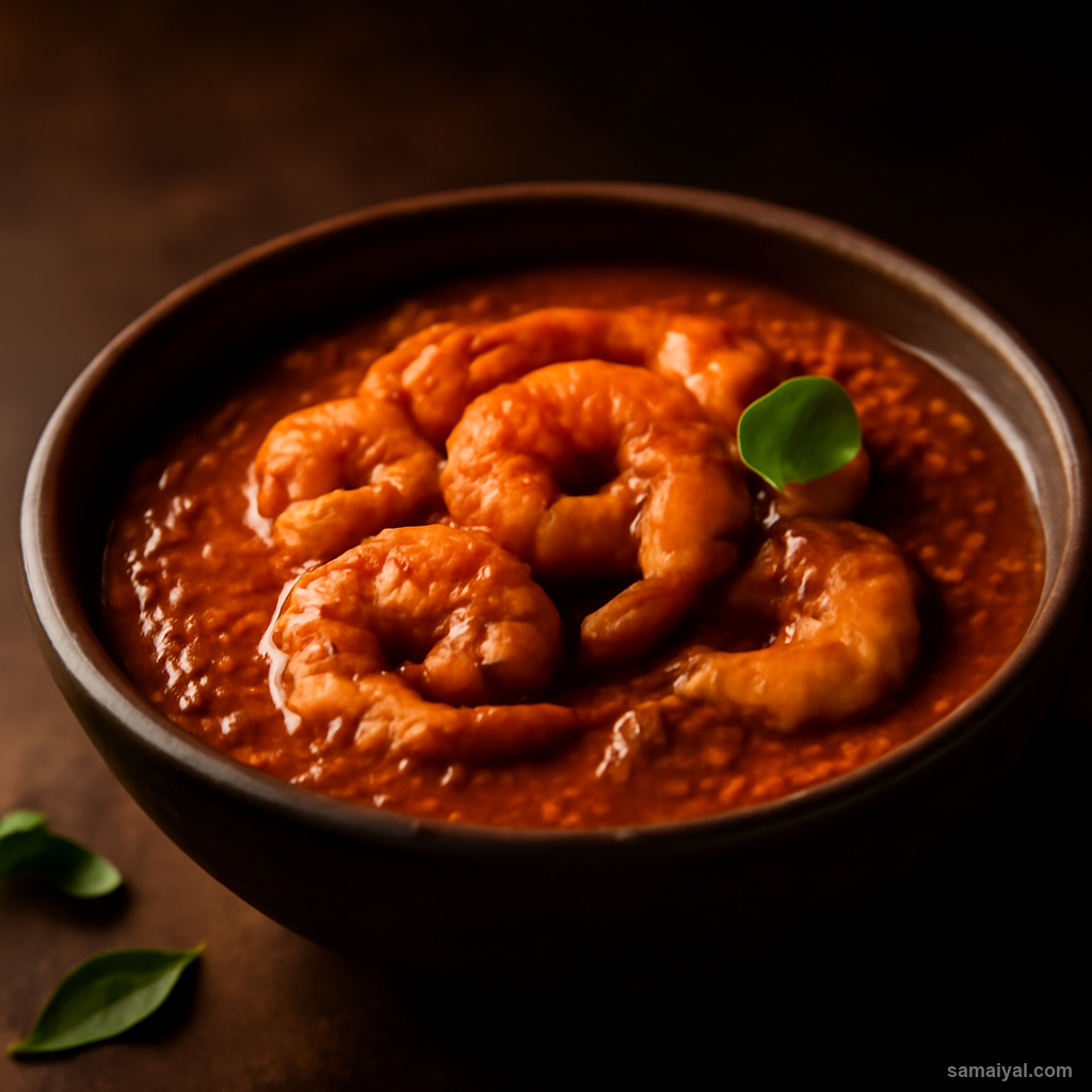Prawn Gassi