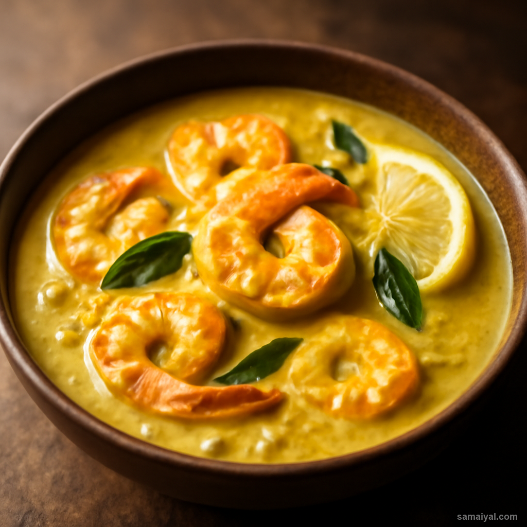 Prawn Moilee