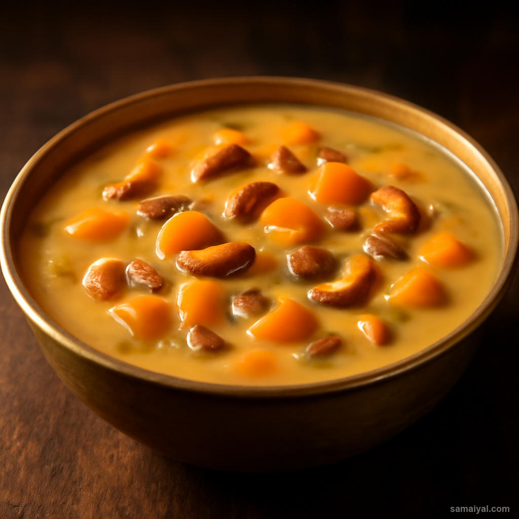 Pumpkin Payasam Kerala