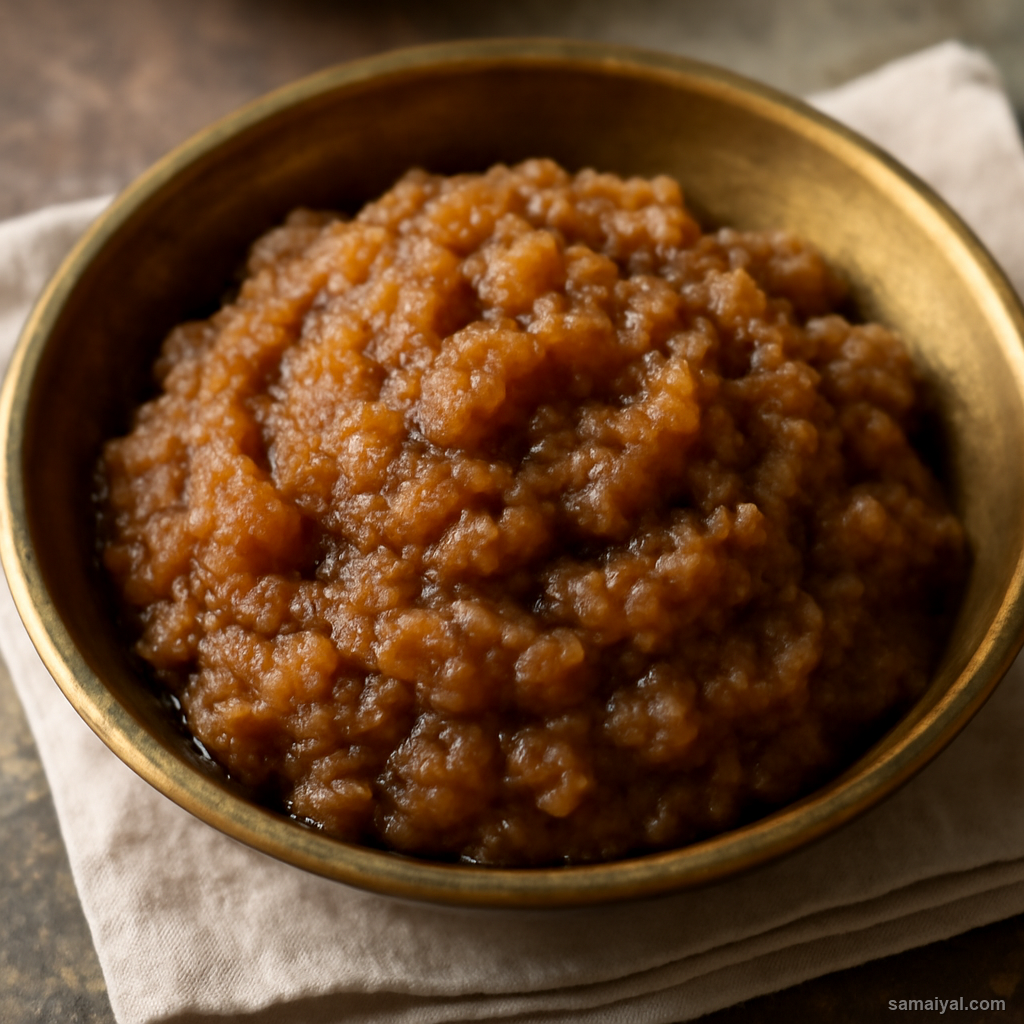 Punjabi Kada Prasad Gurdwara Sacred Wheat Semolina Sweet