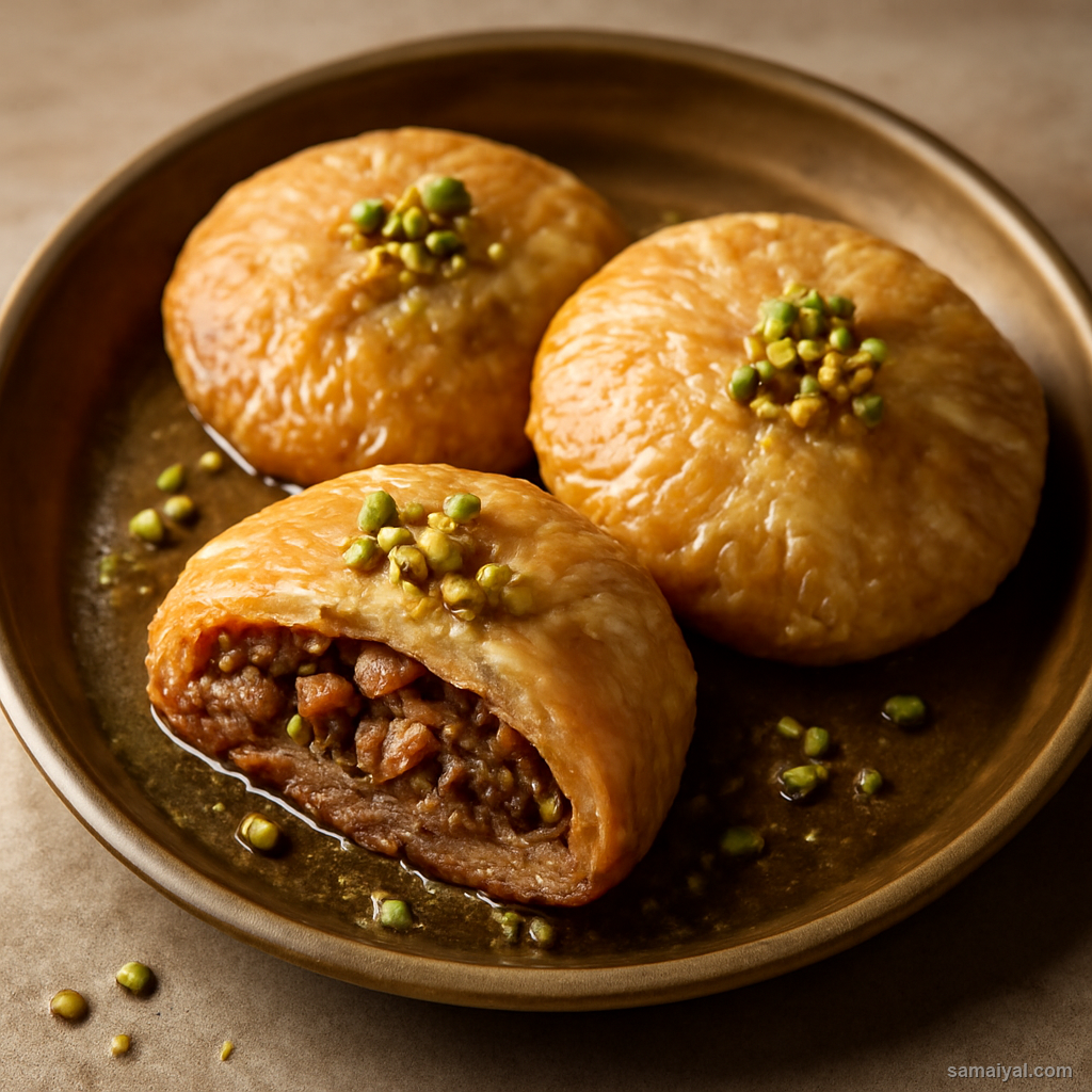 Rajasthan Mawa Kachori Sweet Khoya Stuffed Pastry Jodhpur