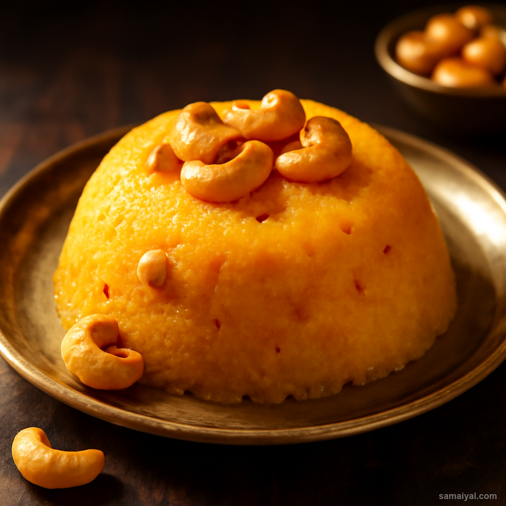 Rava Kesari