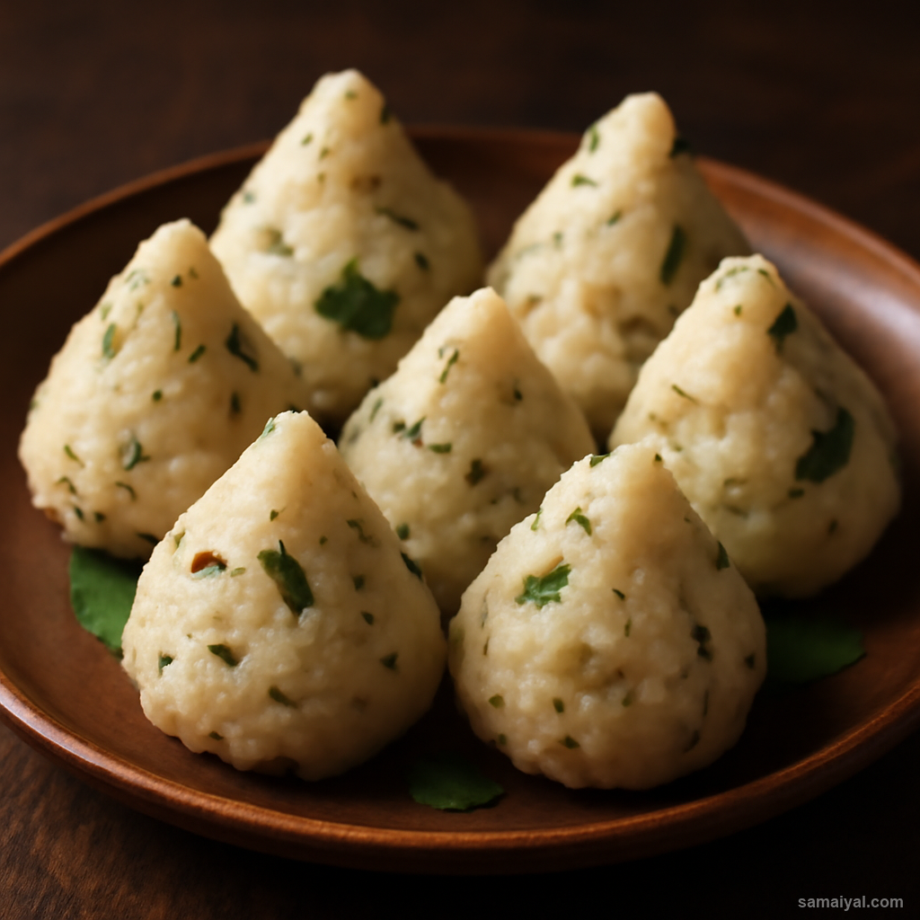 Rava Kozhukattai