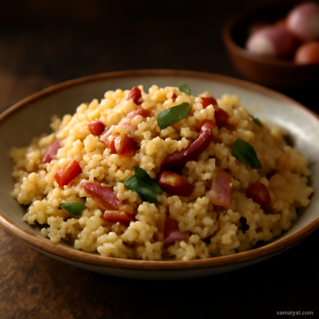 Ravva Upma