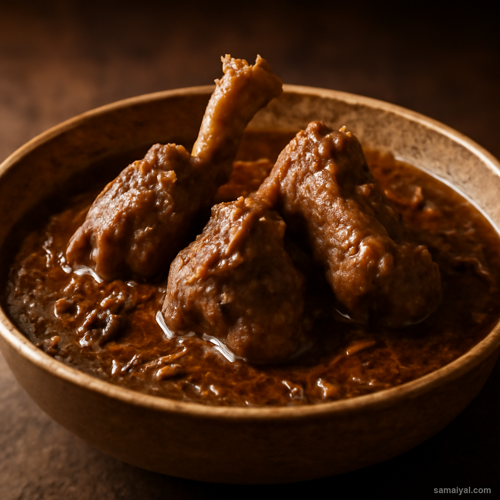 Rohilkhand Korma Bareilly Style Mutton