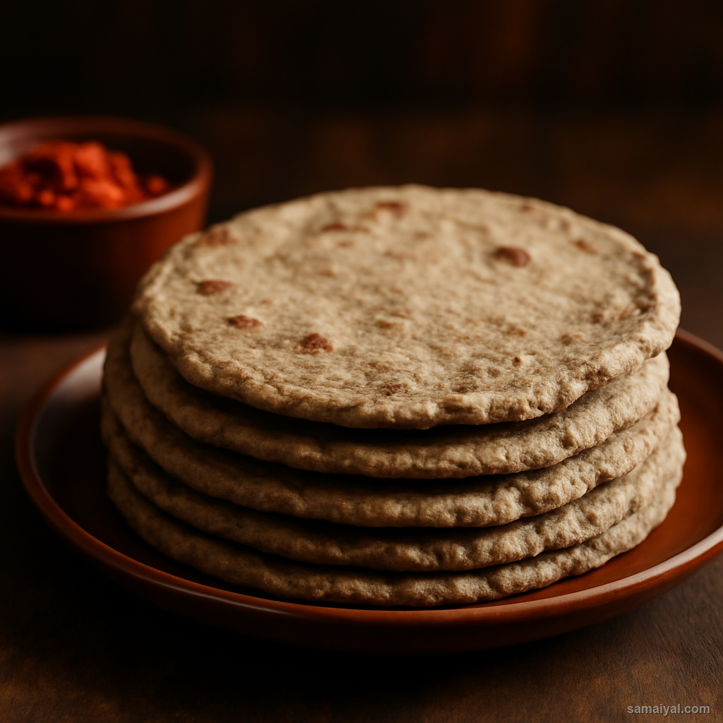 Sajja Roti