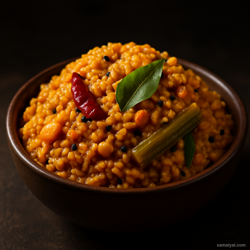 Sambar Rice