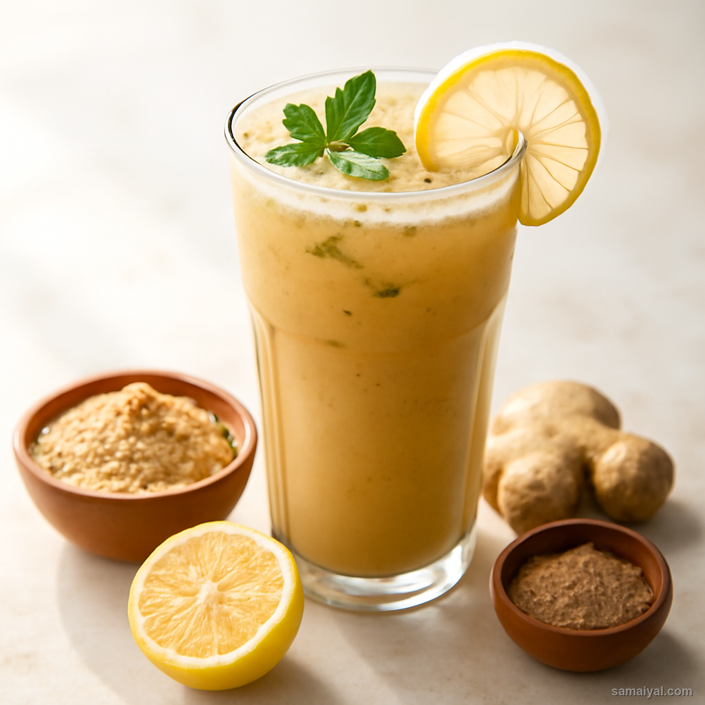 Sattu Nimbu Paani
