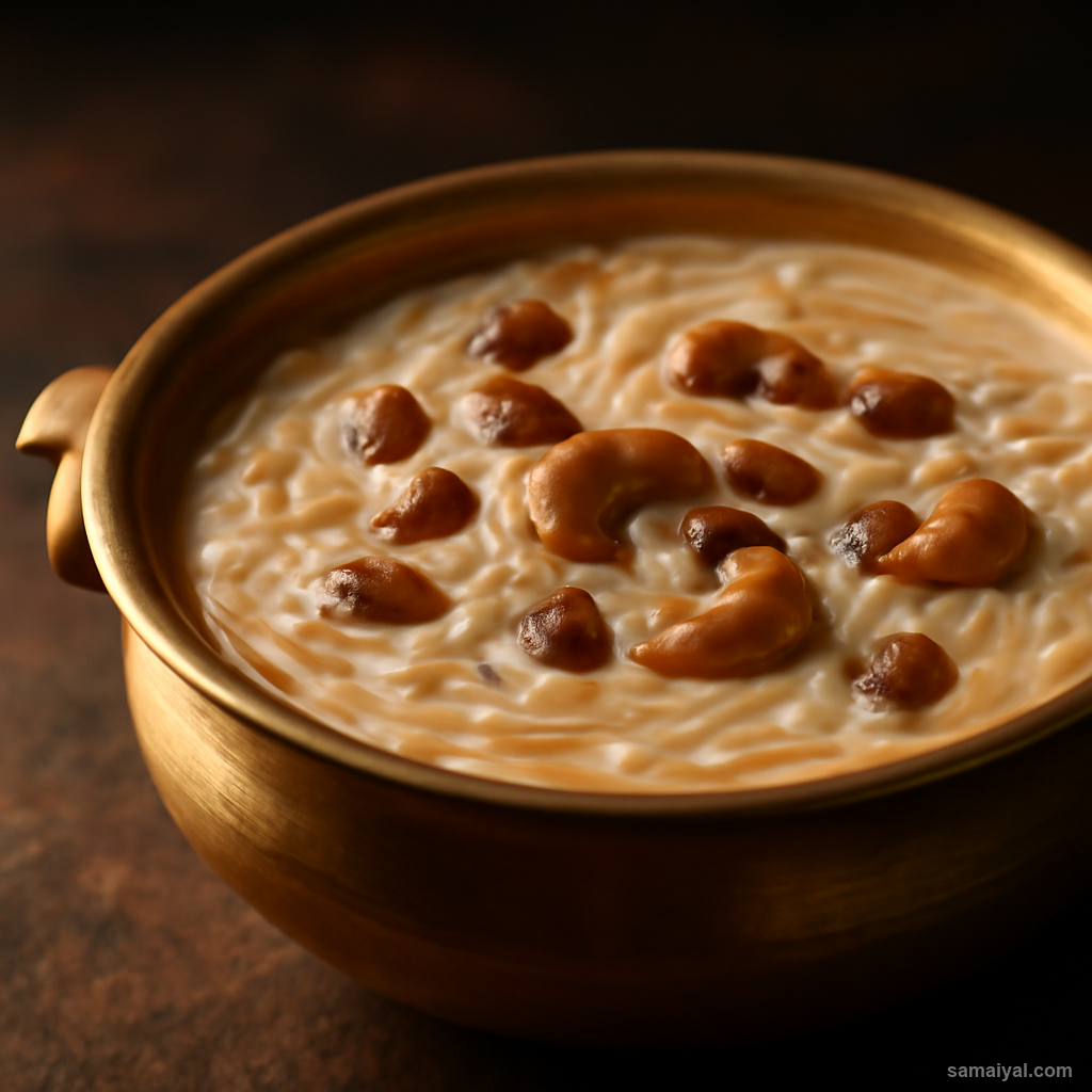 Semiya Payasam Kerala