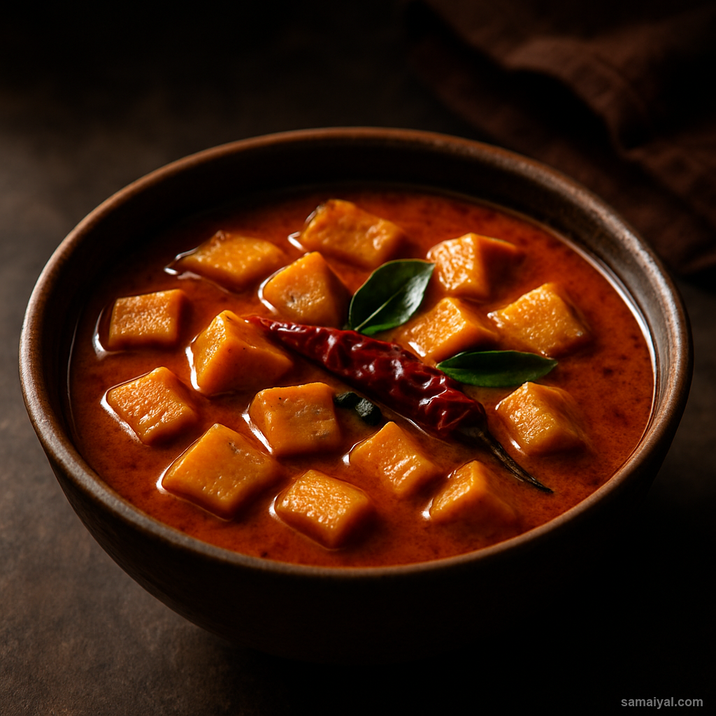 Senai Kizhangu Kuzhambu
