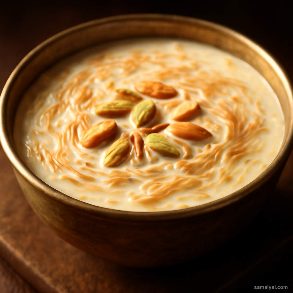 Sevaiyan Kheer Vermicelli Milk Dessert