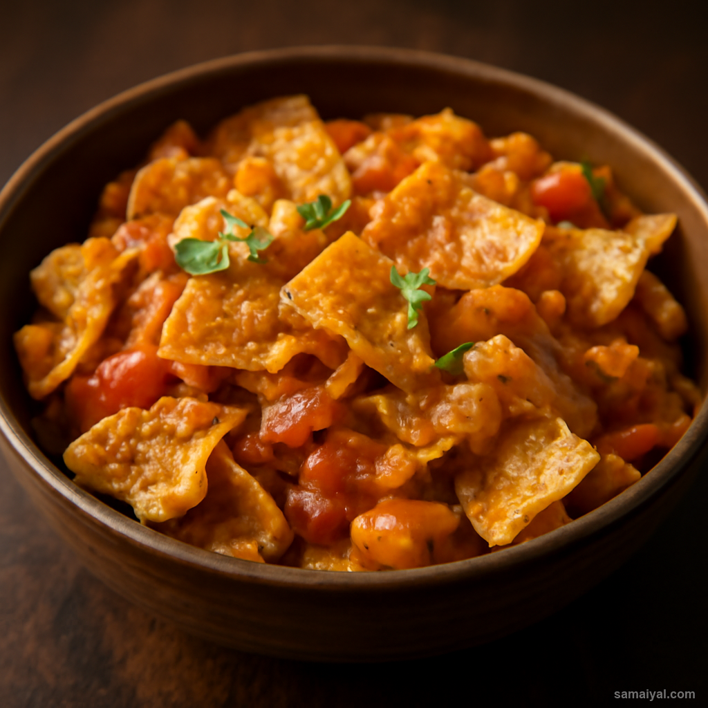 Shekhawati Papad Pyaaz Ki Sabzi Papad Onion