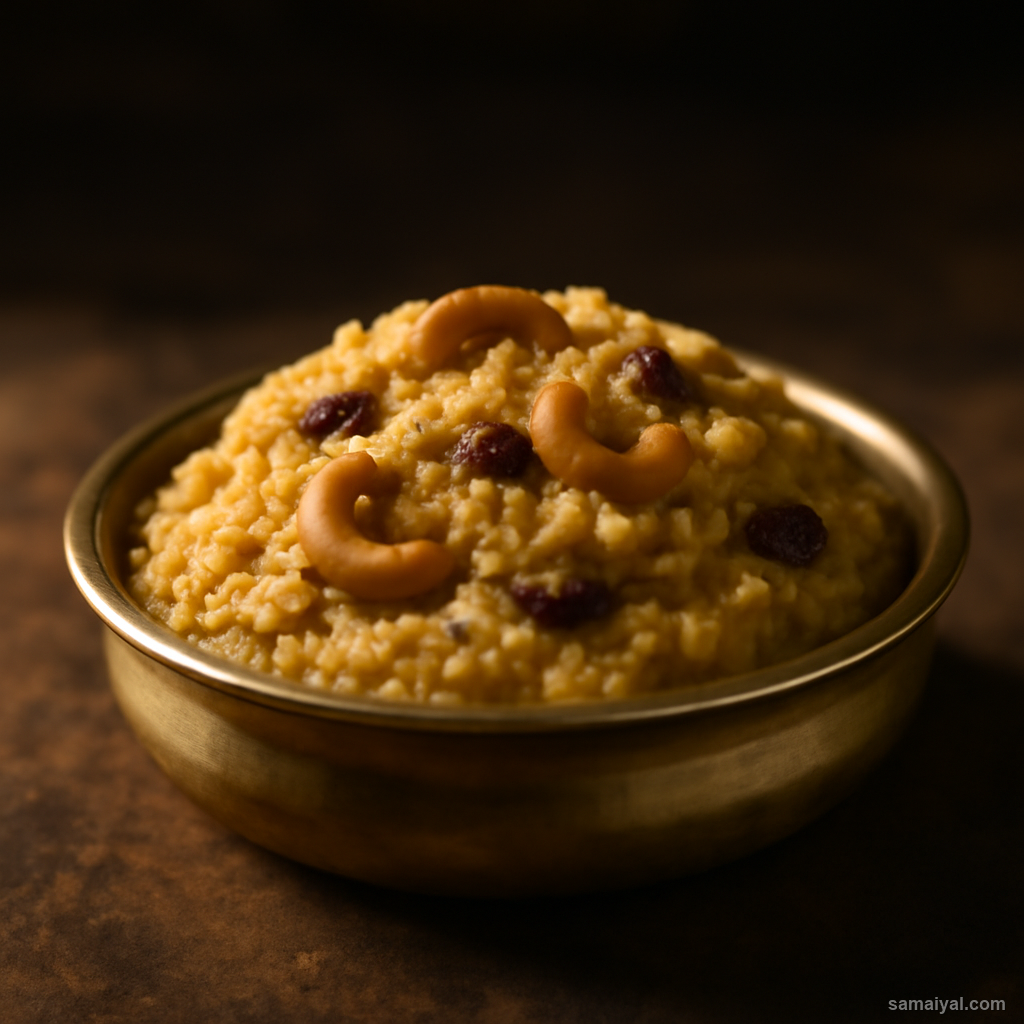 Sihi Pongal
