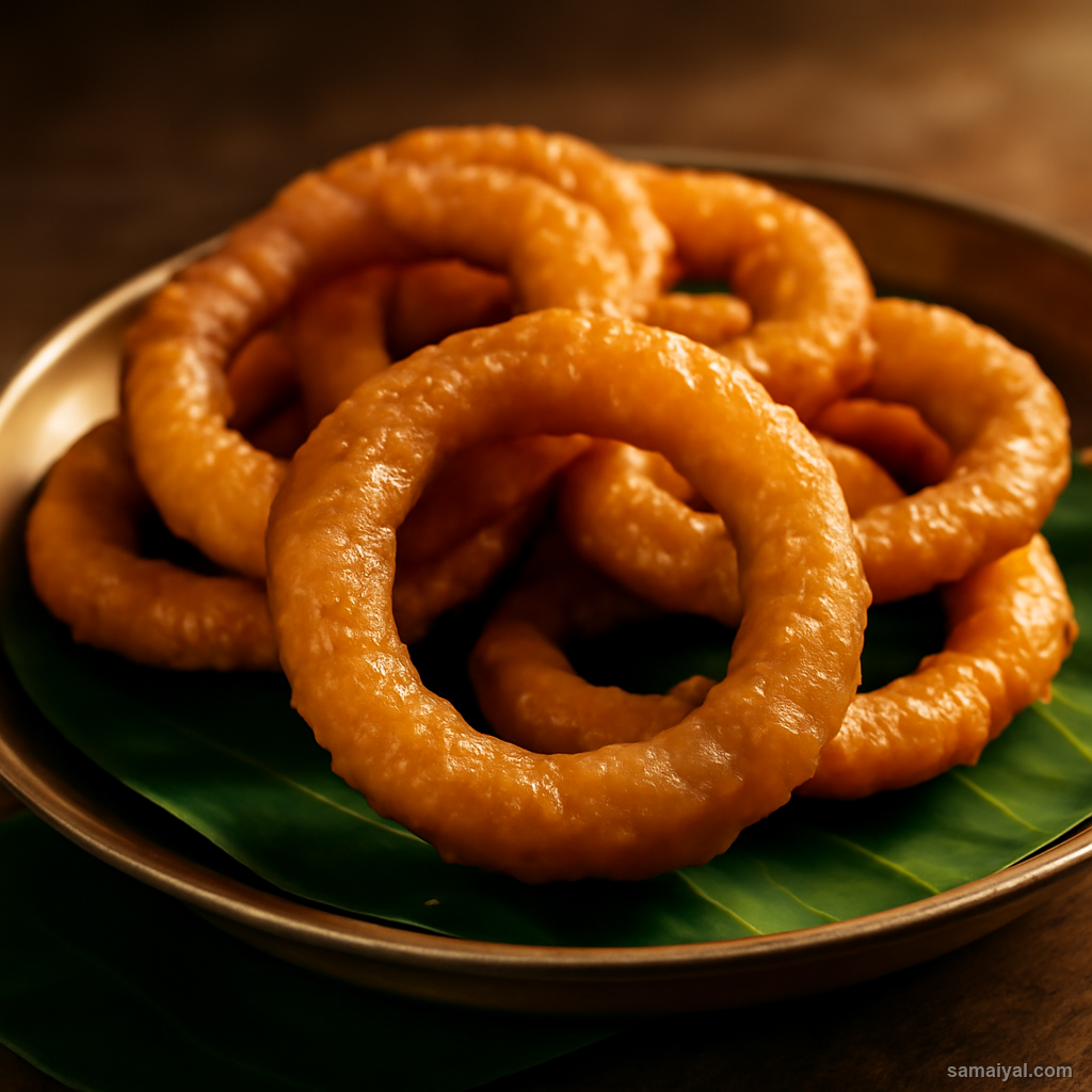 Sikkim Sel Roti Crispy Rice Ring Bread Nepali Festival