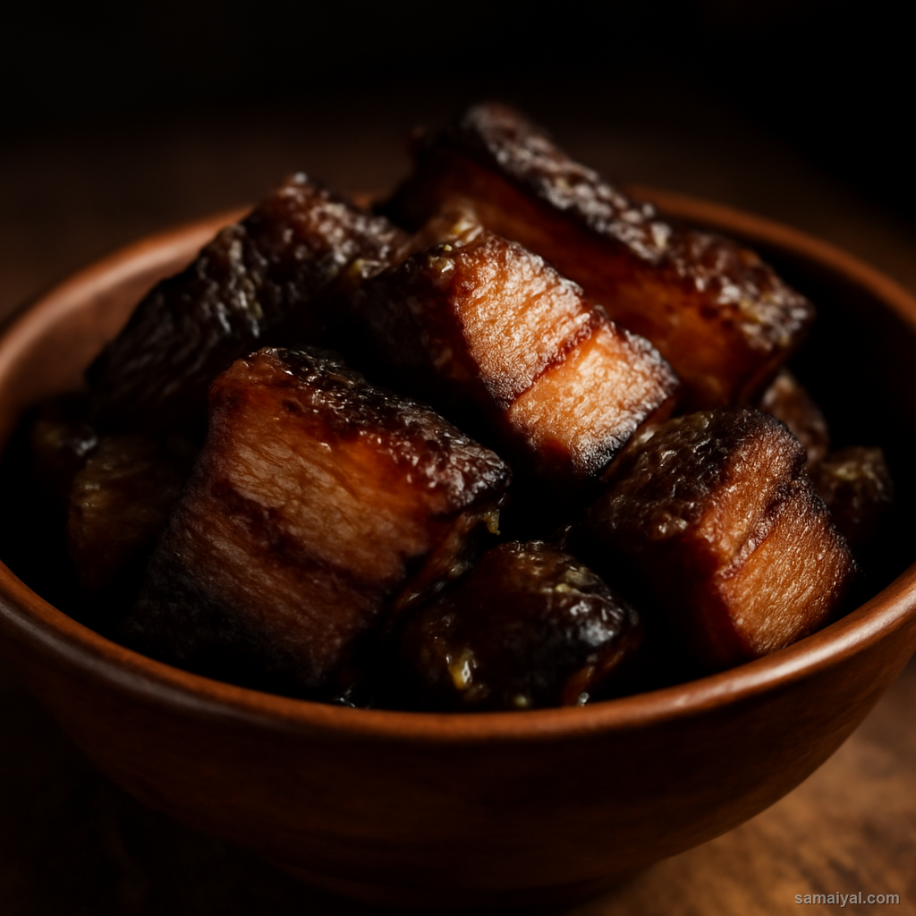 Smoked Pork Arunachal