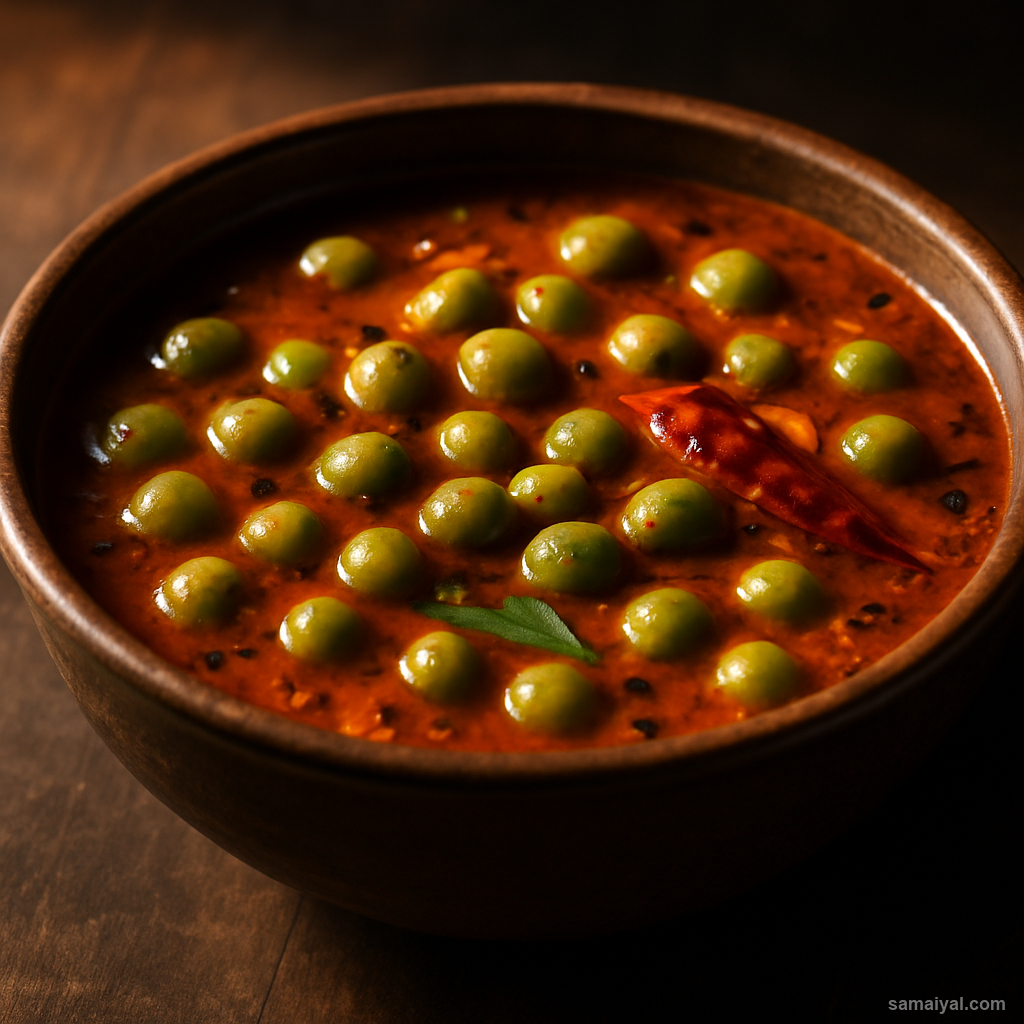 Sundakkai Kuzhambu