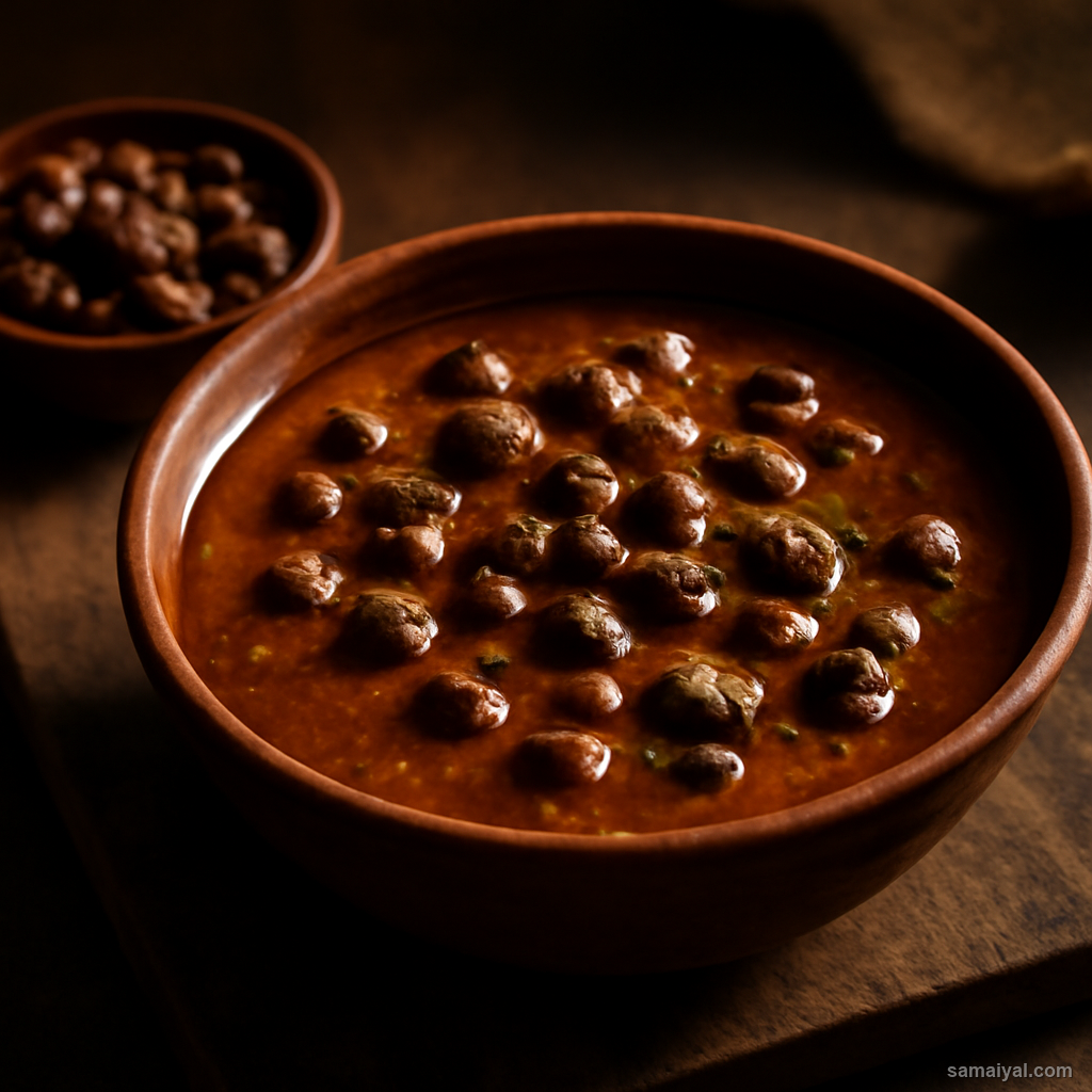Sundakkai Vathal Kuzhambu