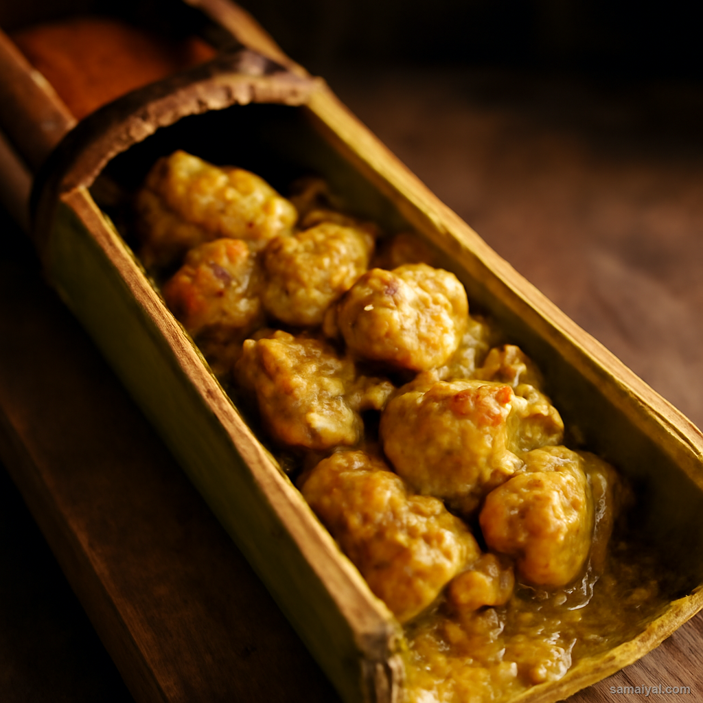 Sunga Chicken Assam