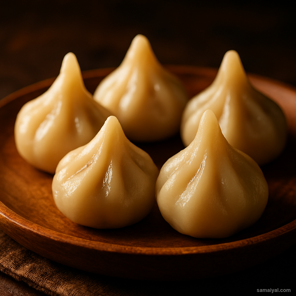 Sweet Kozhukattai