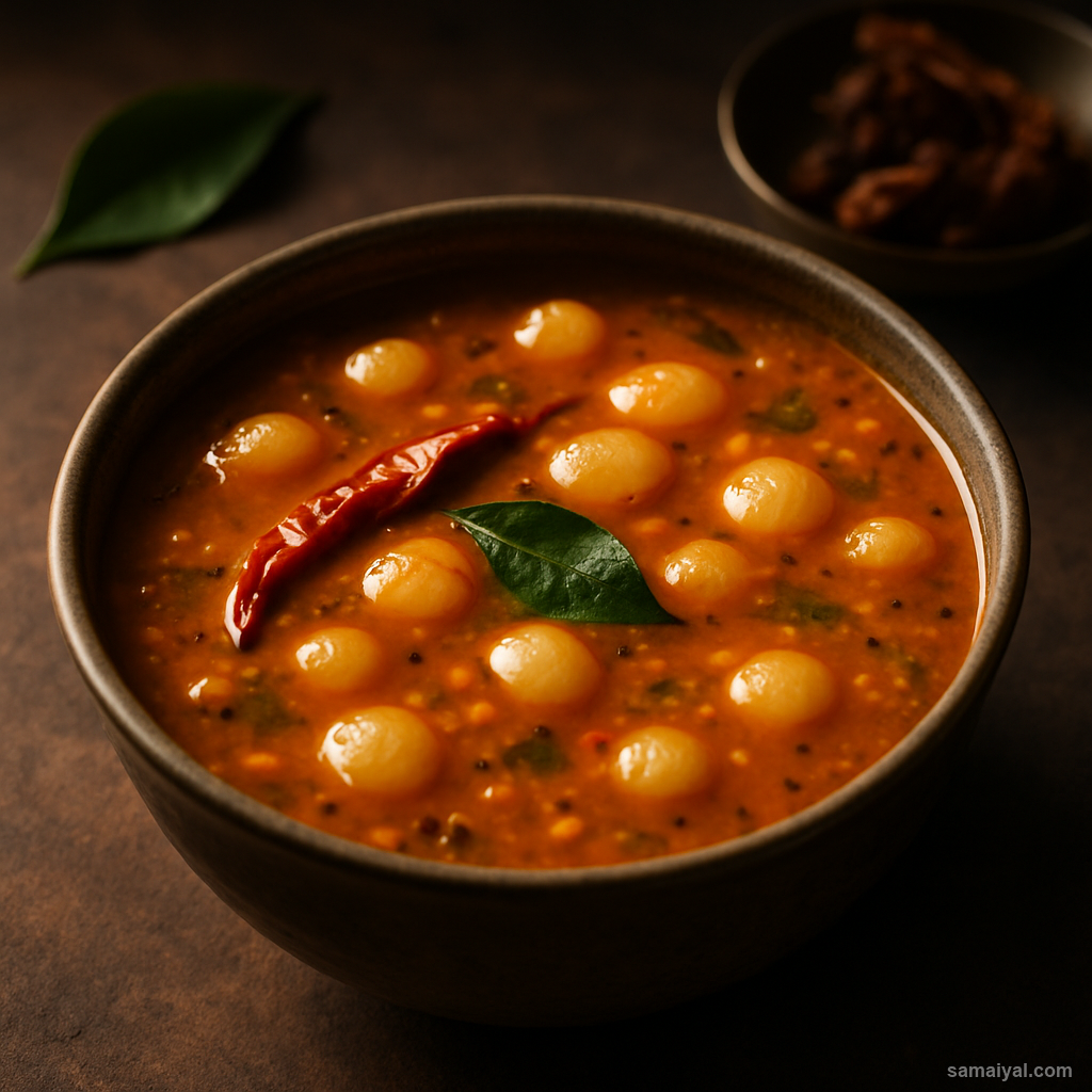 Tamarind Sambar