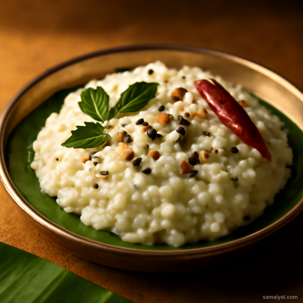 Tamil Nadu Curd Rice Thayir Sadam Cooling Everyday Staple