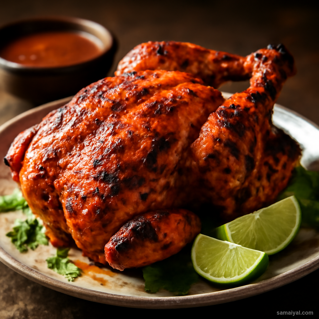 Tandoori Chicken