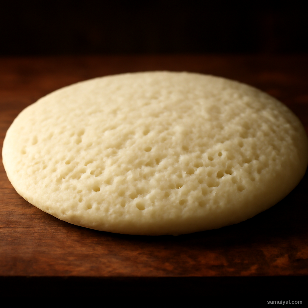 Tatte Idli