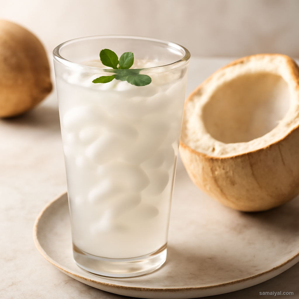Tender Coconut Drink