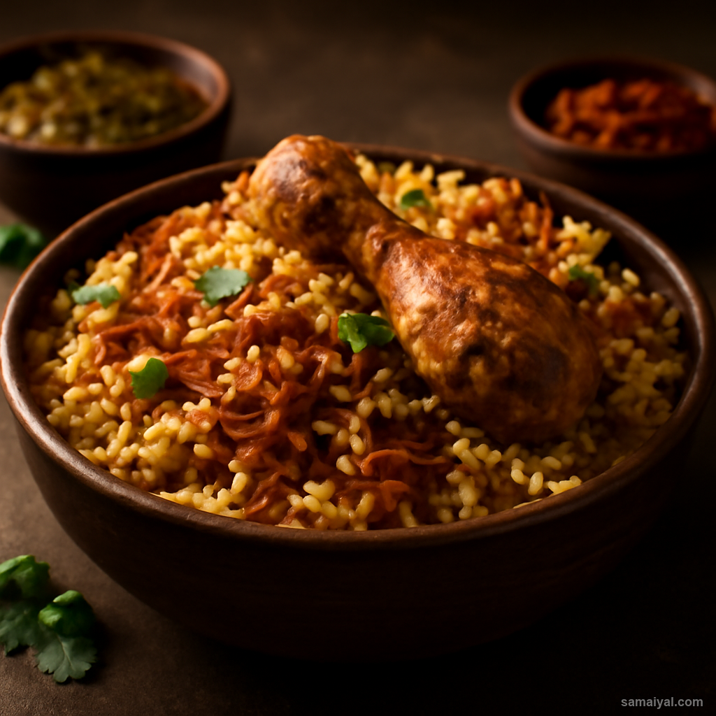 Thalassery Biryani