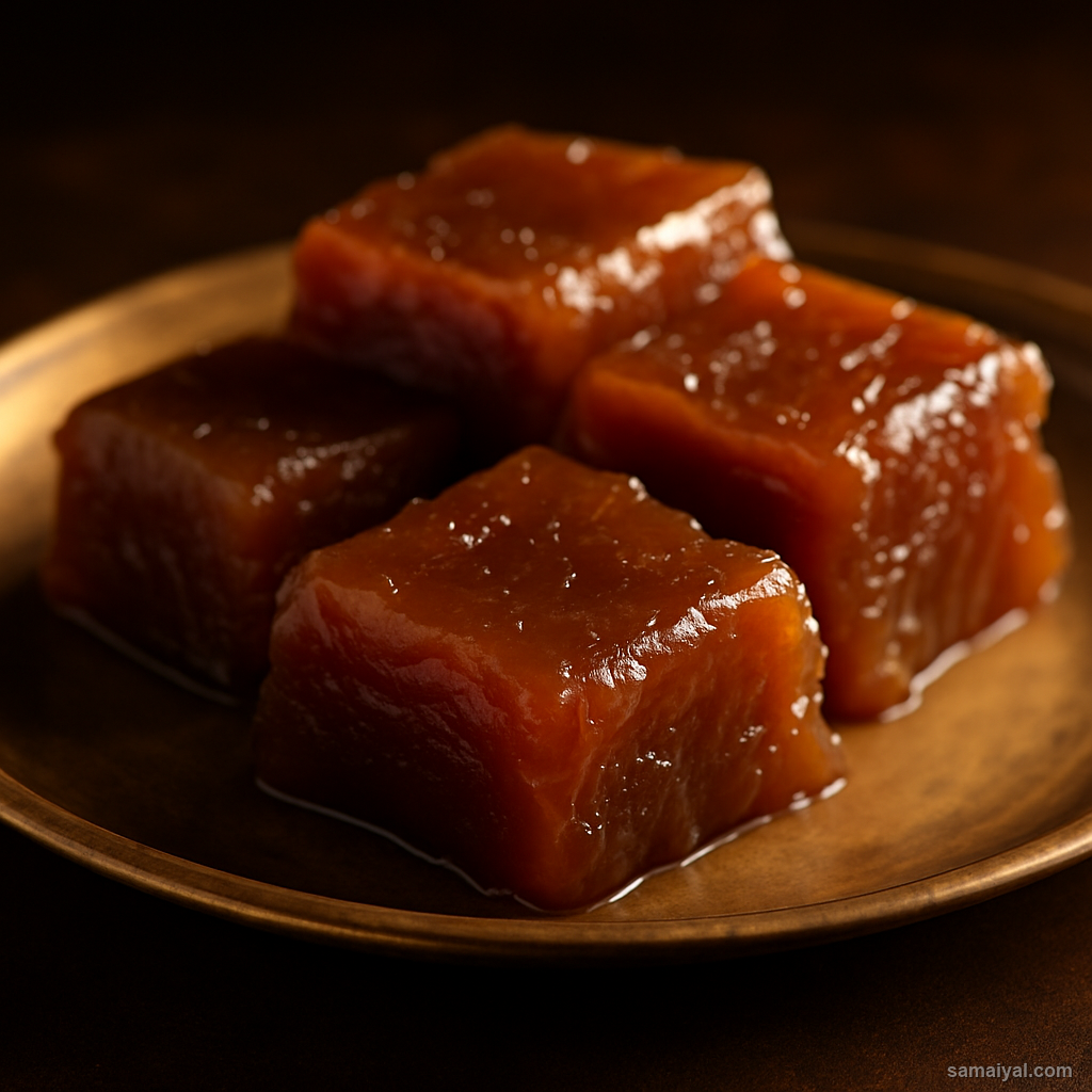 Tirunelveli Halwa