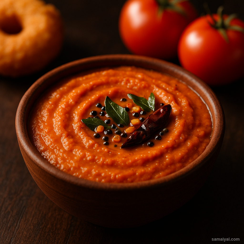 Tomato Chutney