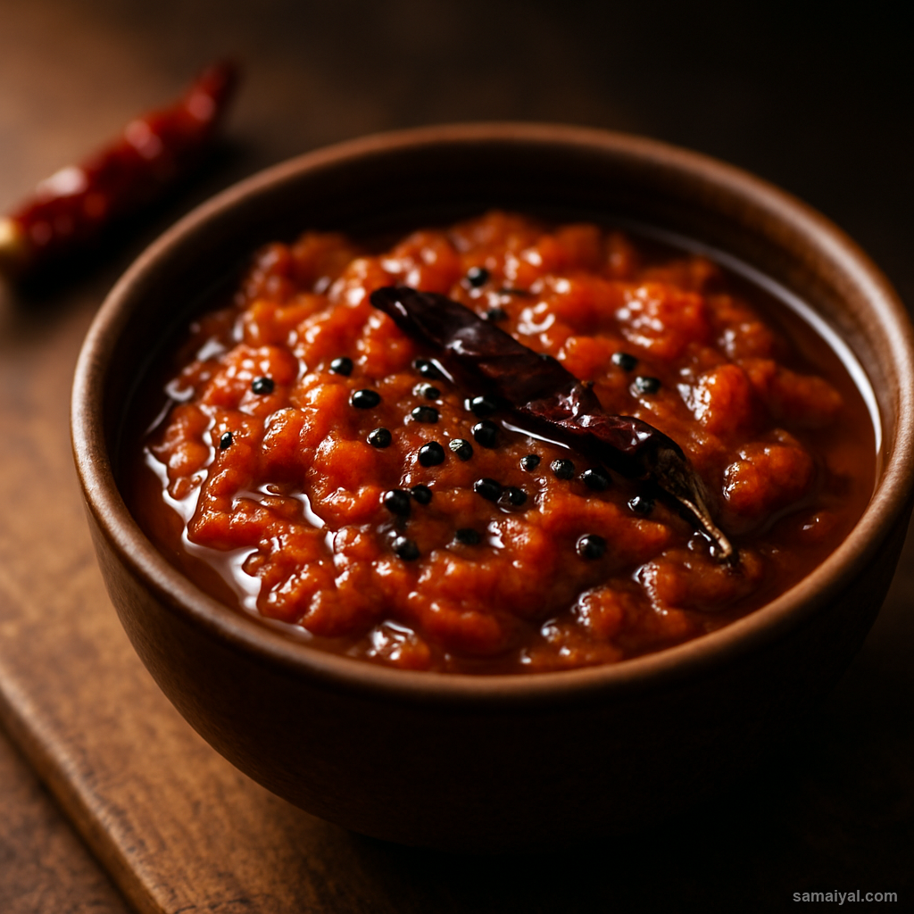 Tomato Thokku