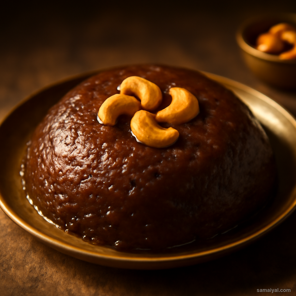 Ulutham Paruppu Halwa
