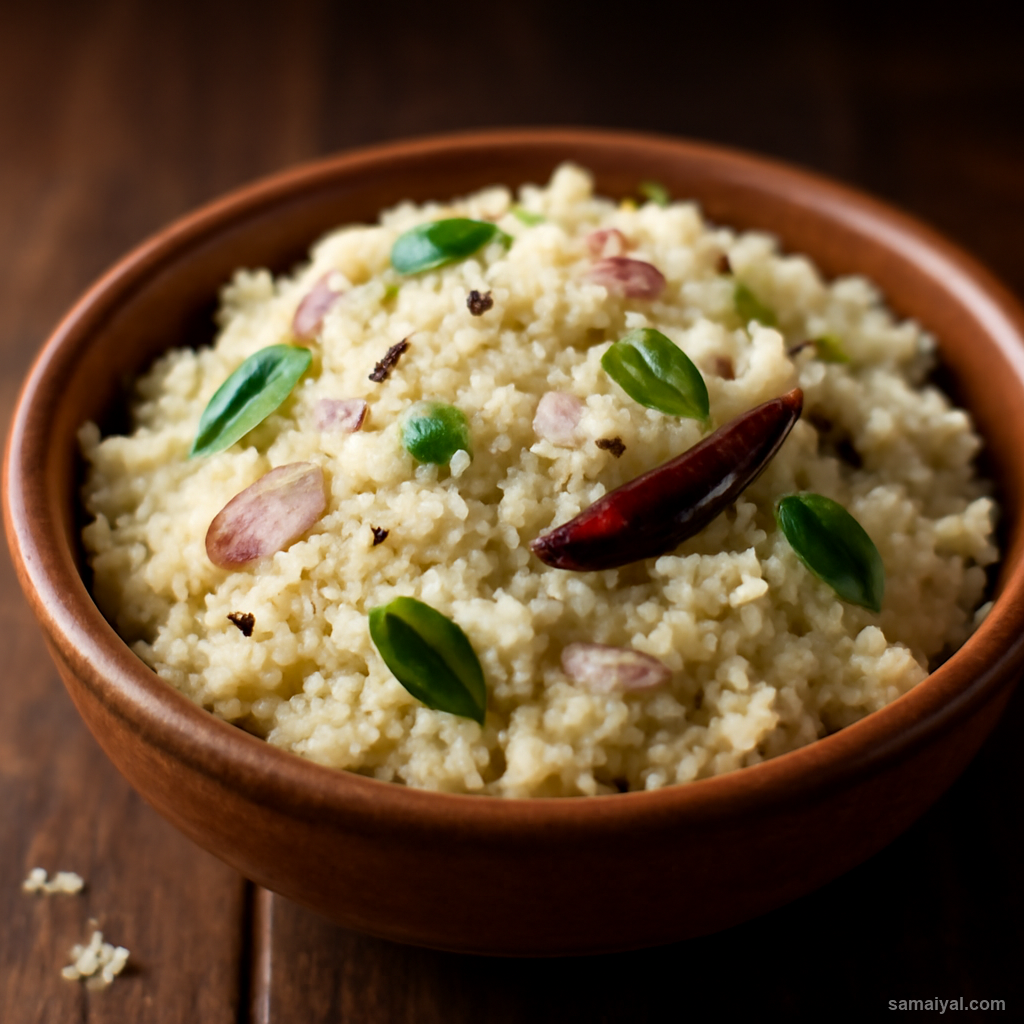 Upma Kerala Style