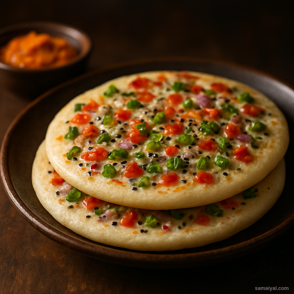Uttapam